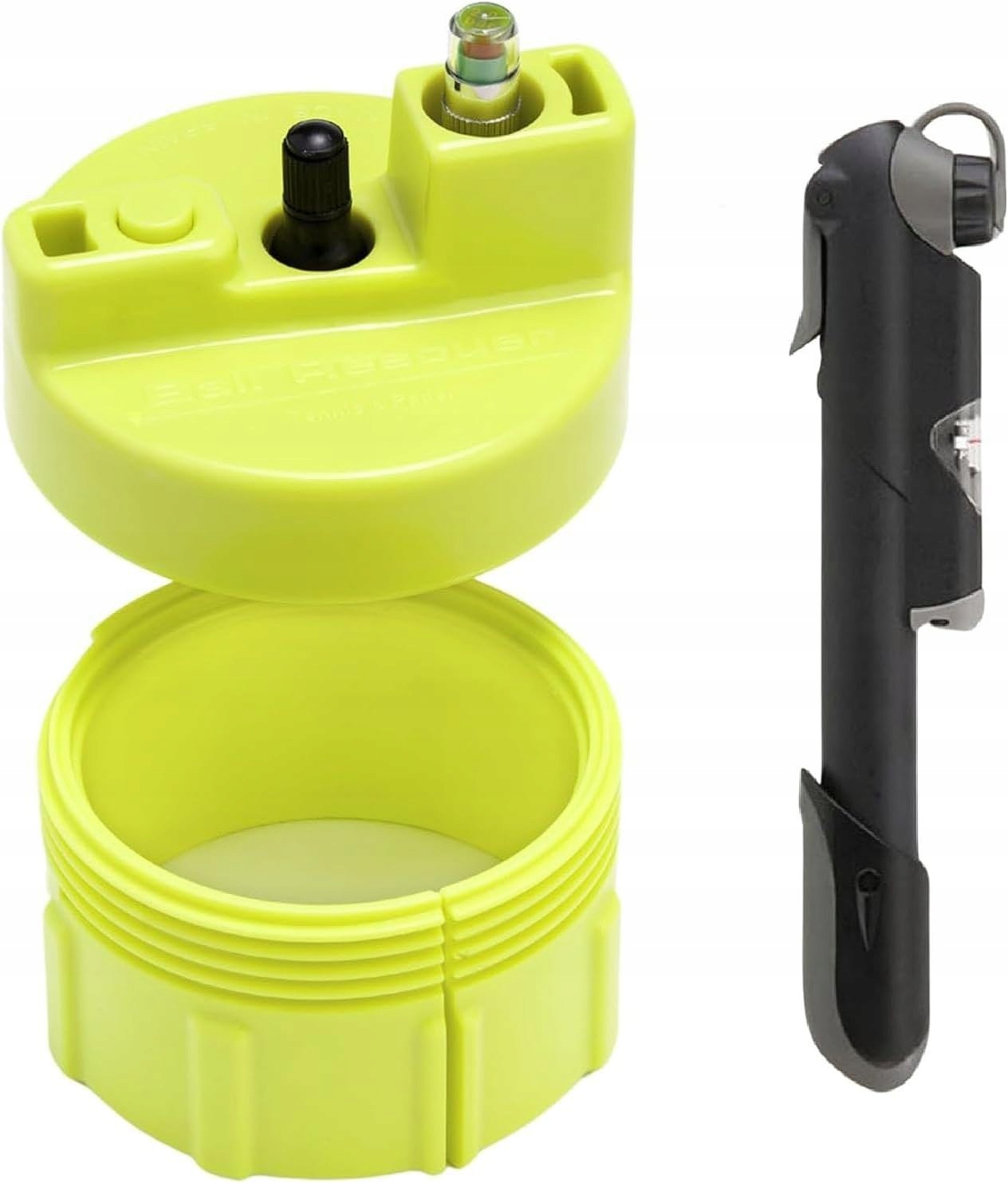 Ball Rescuer Presurizer do Piłek Tenisowych Padla System Ciśnieniowy 30PSI