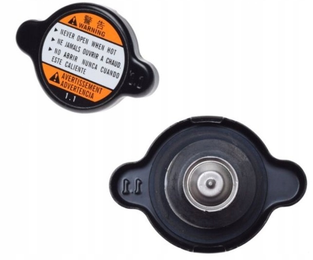 Korek Chłodnicy Honda Kawasaki Suzuki Yamaha 1.1 Bar