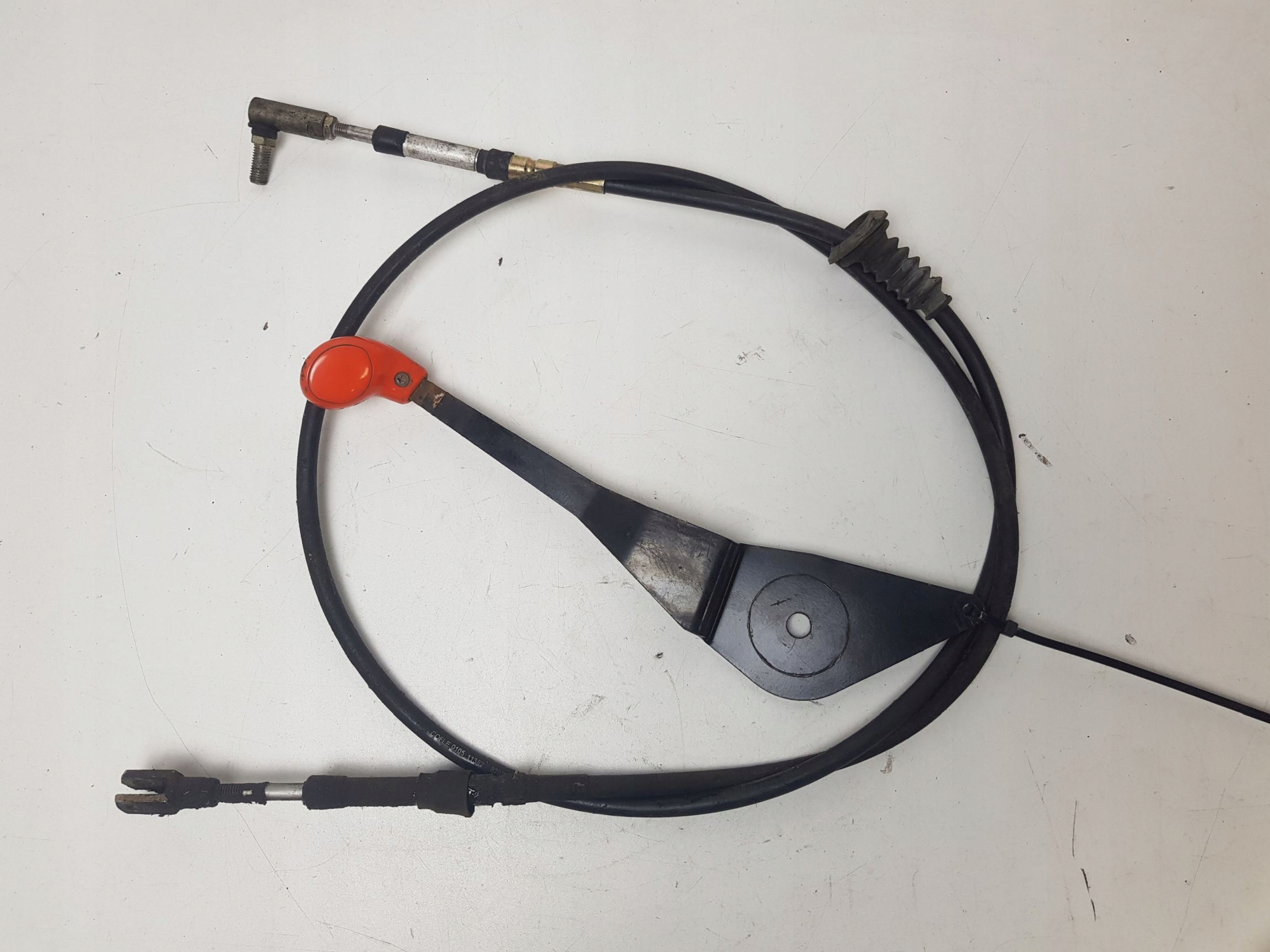 NEW HOLLAND CASE FIAT РЫЧАГ HITCH НИЖНЯЯ СЦЕПКА