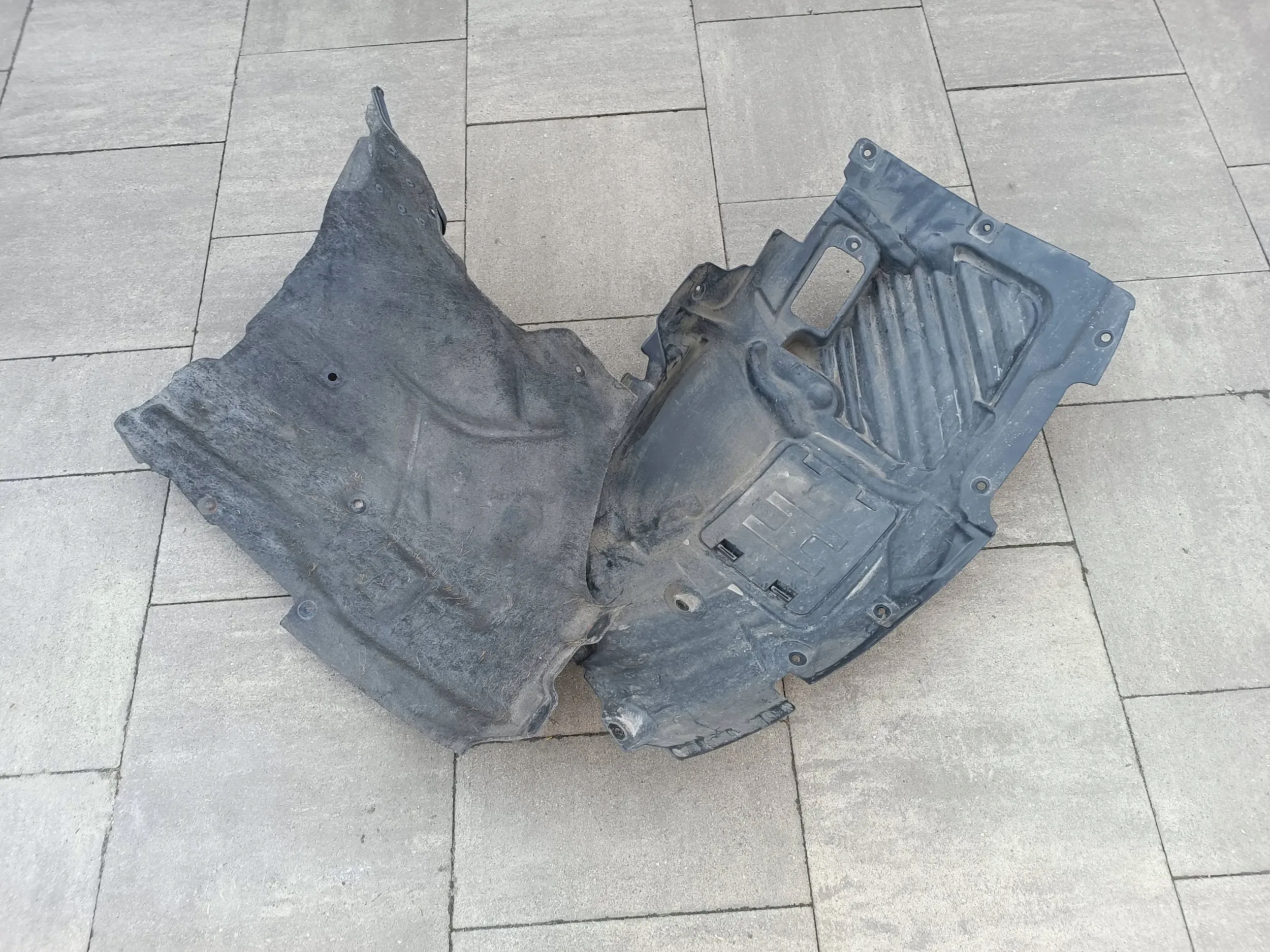 Nadkole lewe BMW 3 GT F34 Typ samochodu Samochody osobowe