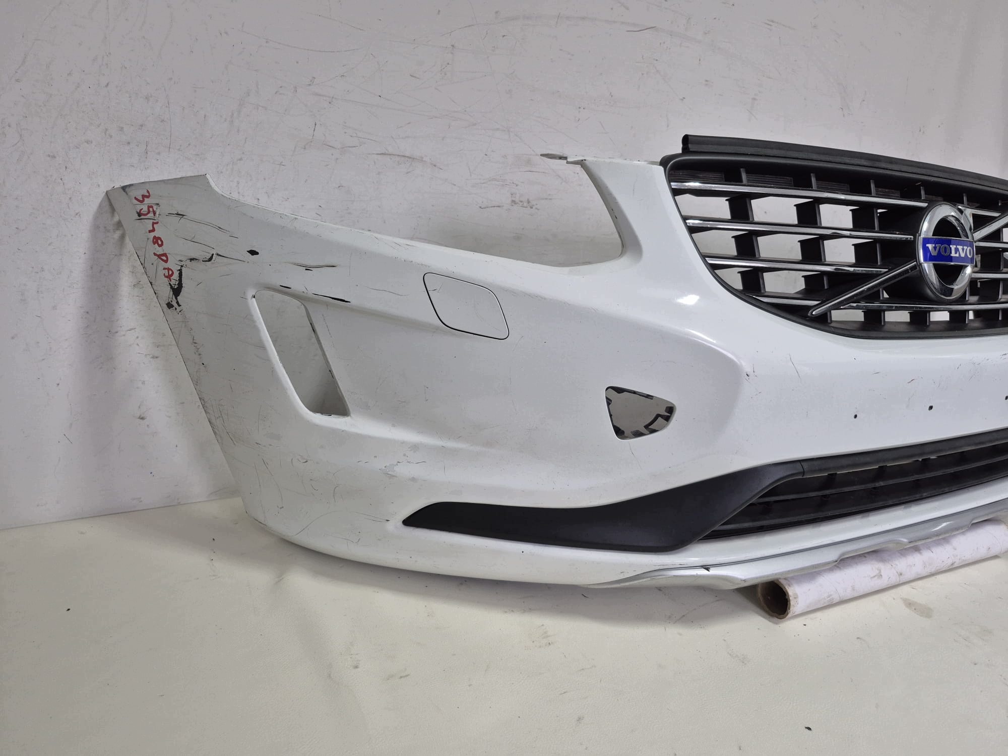 VOLVO XC60 and LIFT 13- bumper front front SPR 31323765