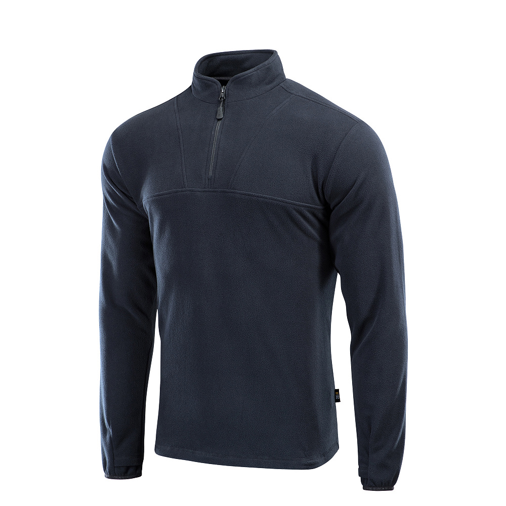 M-Tac Bluza Polarowa Męska lekka Sportowa Delta Fleece Dark Navy Blue M
