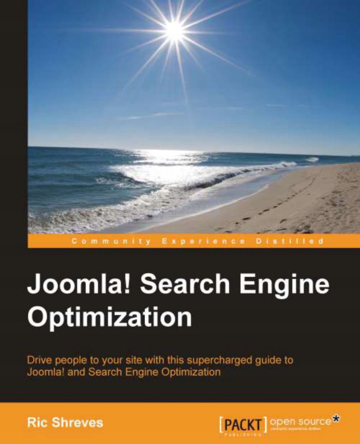 Joomla! Search Engine Optimization - ebook