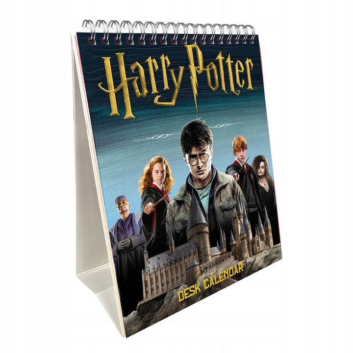 

Harry Potter 2023 Kalendarz Biurkowy