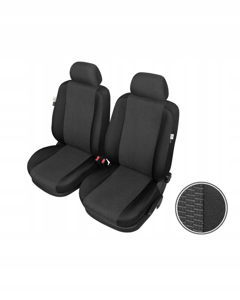 Dopasowany pokrowiec Ares na przednie fotele Kegel-Błażusiak rozmiar L