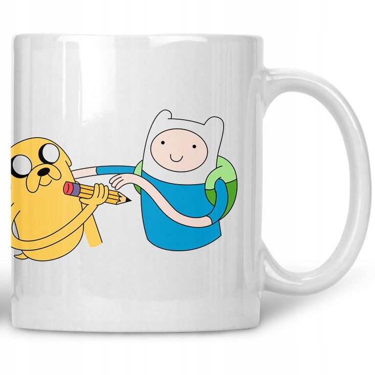

Kubek Adventure Time