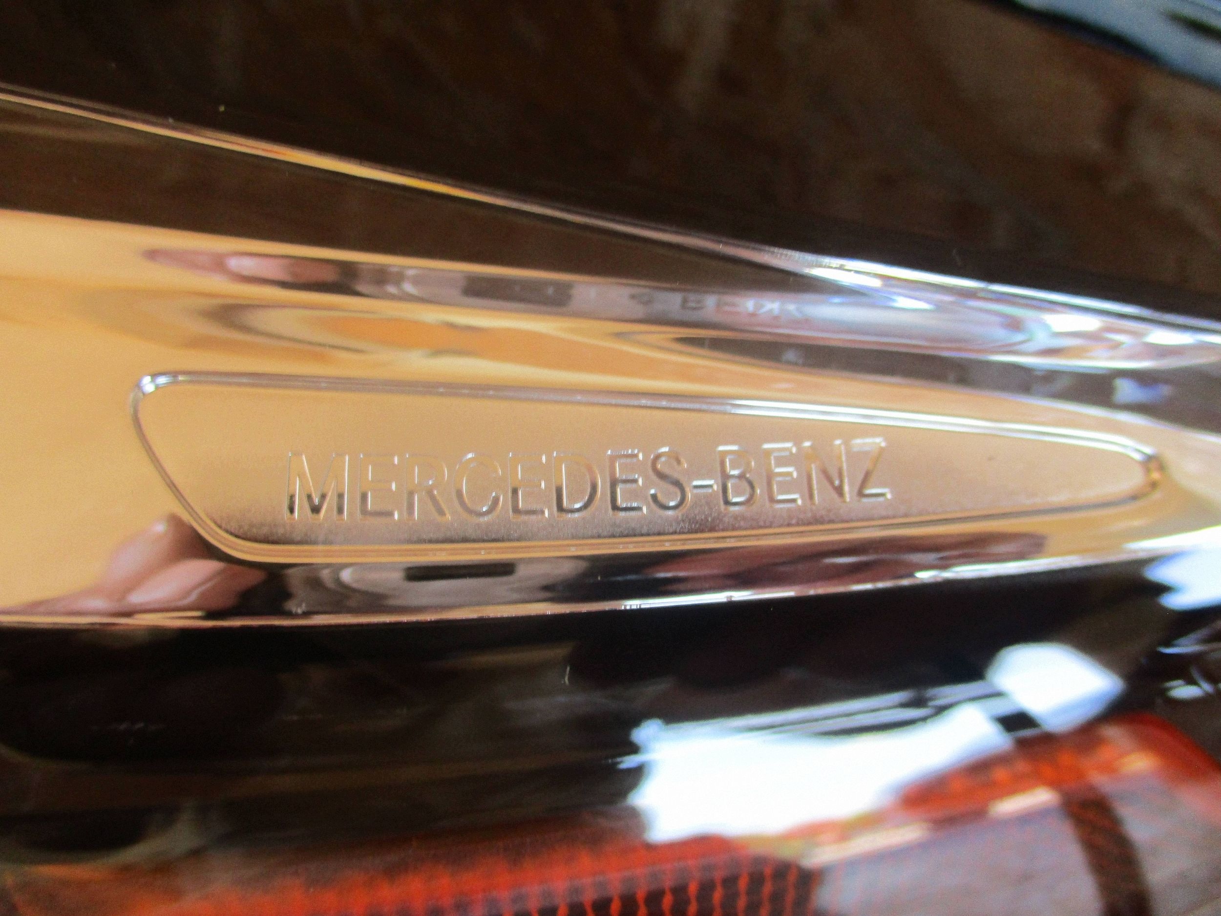 light front front left MERCEDES CLA W118 LED HIGH PERFORMANCE USA
