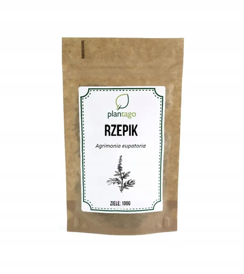 

Rzepik pospolity ziele cięte 100g