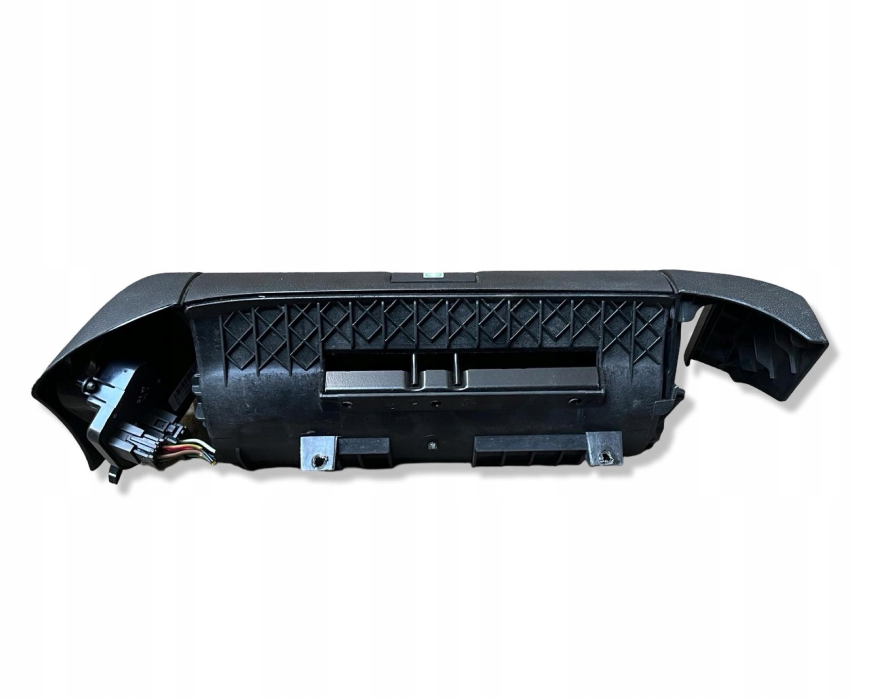cover seat front left side Mercedes-Benz E W211 facelift 2008