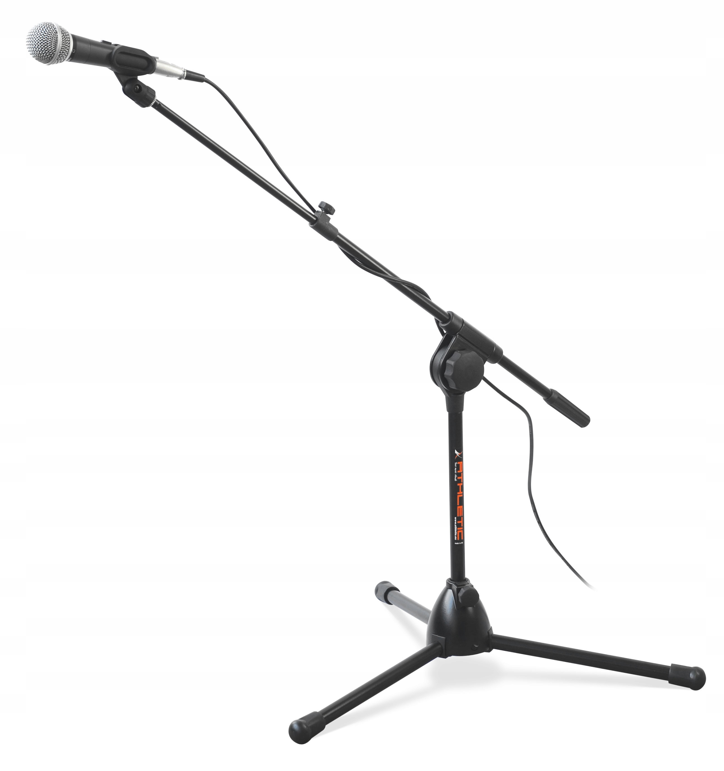 Statyw podłogowy z ramieniem do mikrofonu Athletic MIC-7E EAN (GTIN) 5901531001557