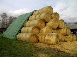 

Fliz do okrywania słomy Gruby Oryginał 9,8x12,5