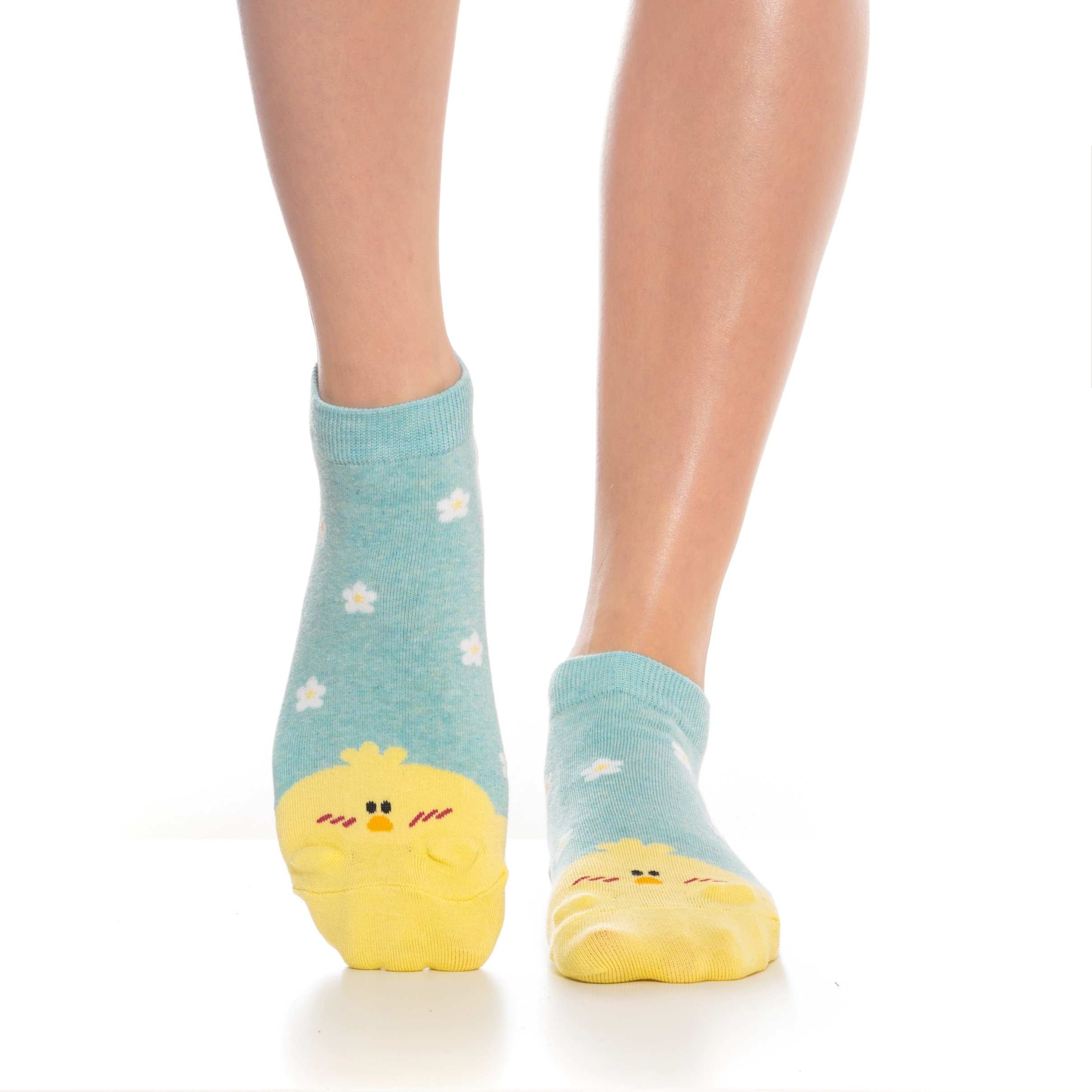 

Skarpetki kolorowe z kurczaczkiem CandySox