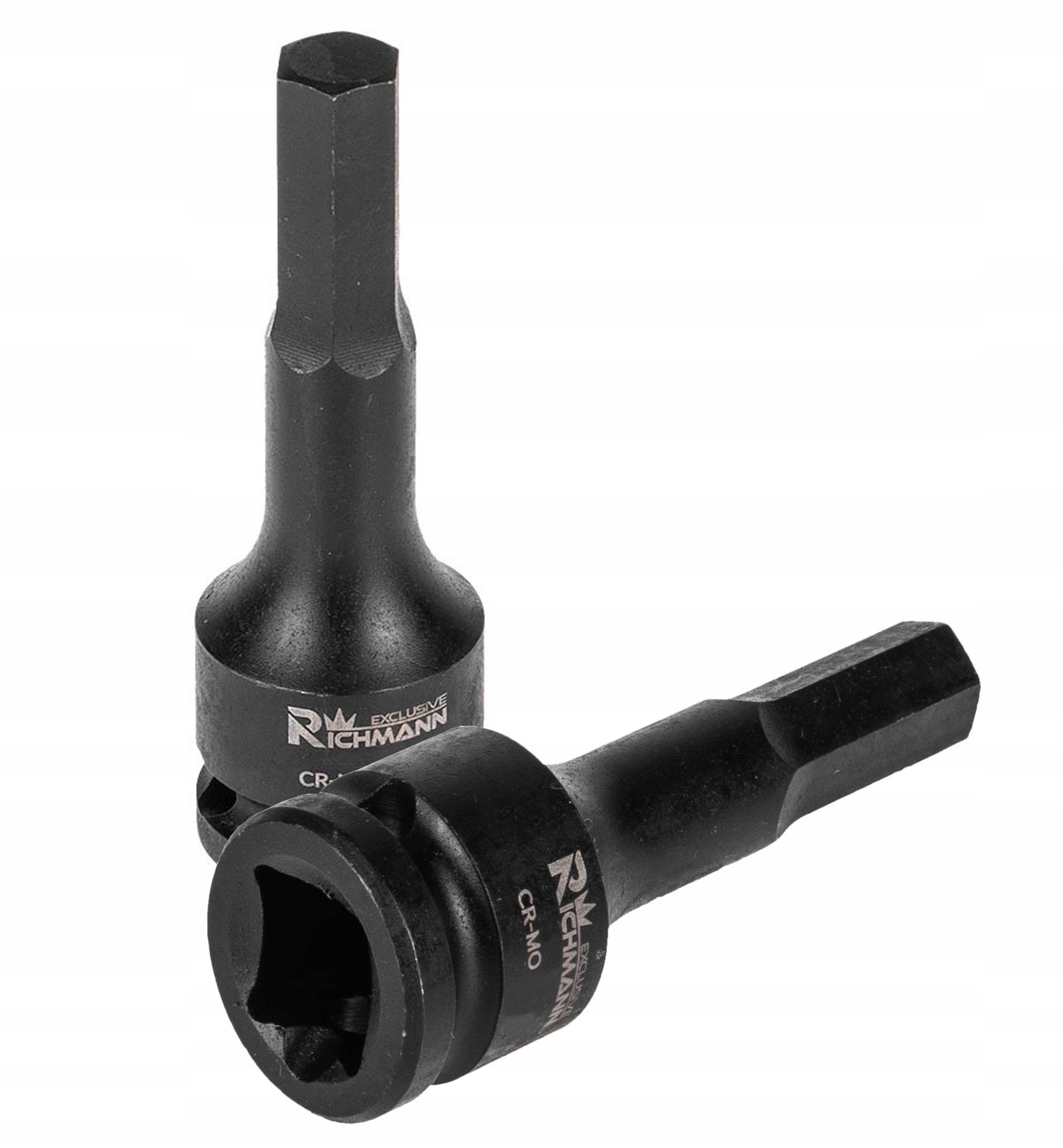 

Richmann Nasadka Udarowa Hex Imbus 6MM 1/2'' C1612