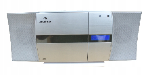auna 10031466 wieża DAB+ CD/MP3 USB BT NFC