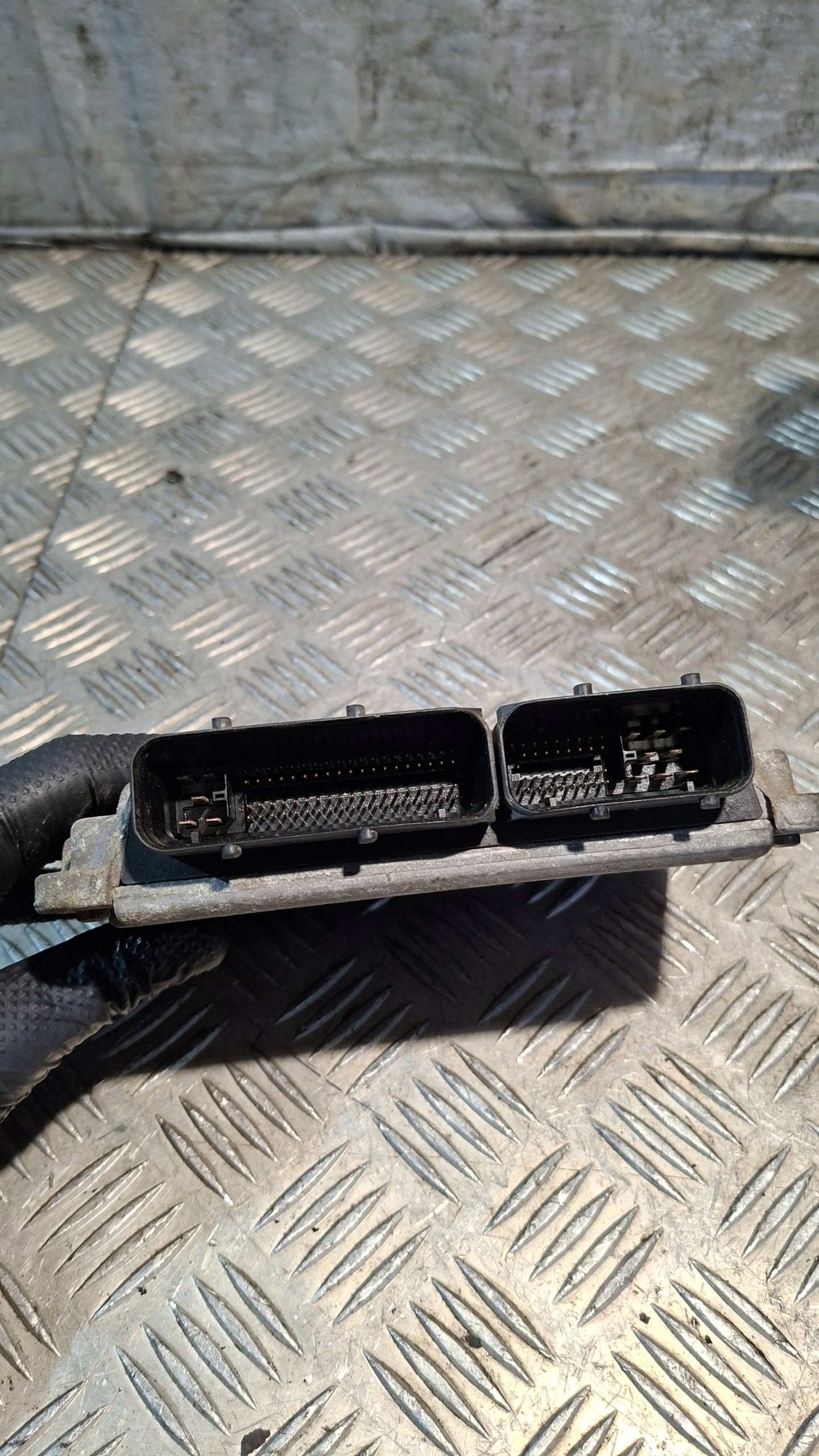 computer control unit of the engine SKODA FABIA 2003r 1.4B 036906034