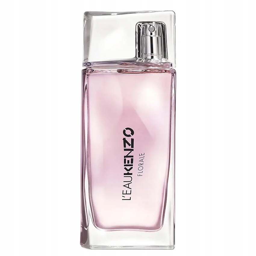 L'Eau Kenzo Florale Toaletní voda sprej 50 ml Květinově-dřevitá vůně