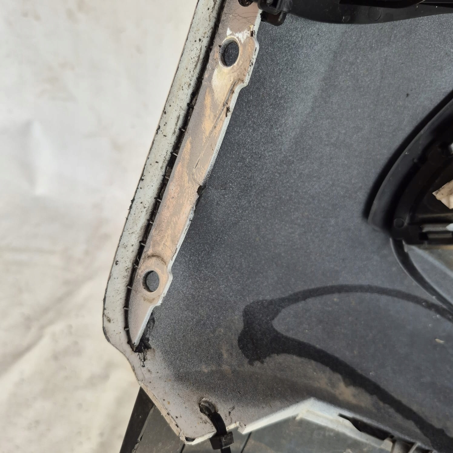 HYUNDAI I10 III LIFT 23- bumper front front 86511-K7000