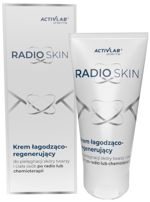 

Radioskin krem łagodzący po radioterapi 150 ml