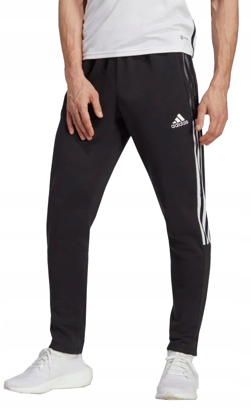 ADIDAS NOWE SPODNIE DRESOWE TIRO BAWEŁNA S Marka adidas