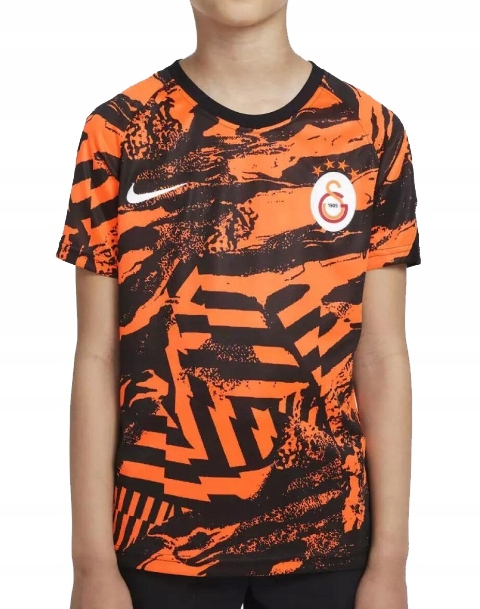 Dziecięca Koszulka Nike Galatasaray CW5130-804 S 128-137cm