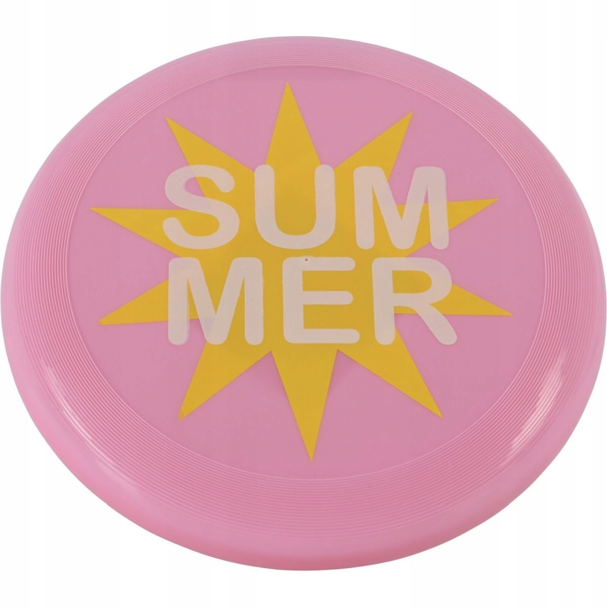 

Frisbee Latający Dysk Talerz 22 cm Summer