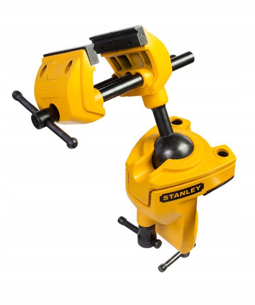 Stanley Modelářský otočný svěrák MaxSteel 70 mm 1-83-069