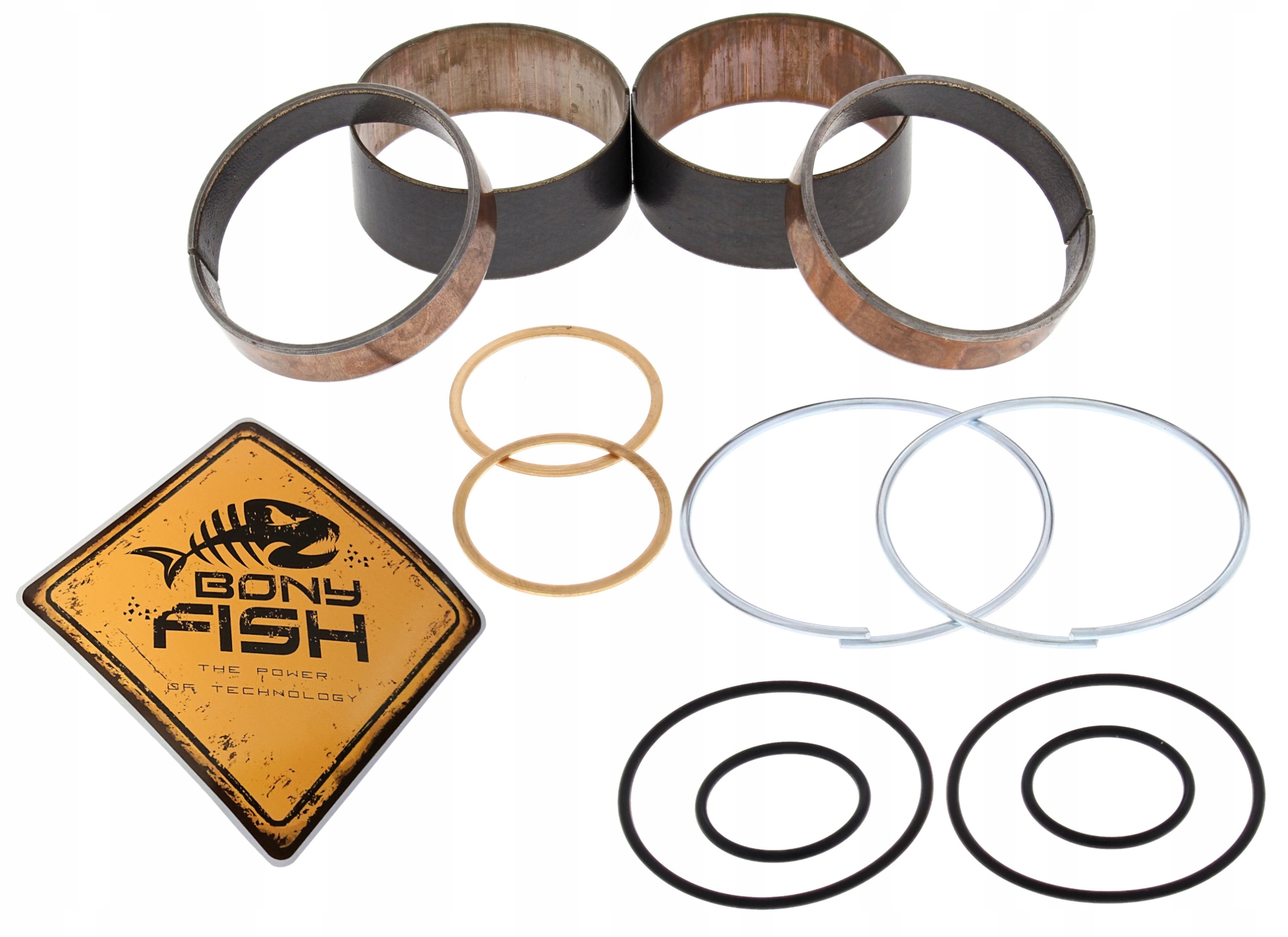 Panewki Sada na opravu zavěšení lagů Ktm Sx Sxf Exc 125 200 250 450 525