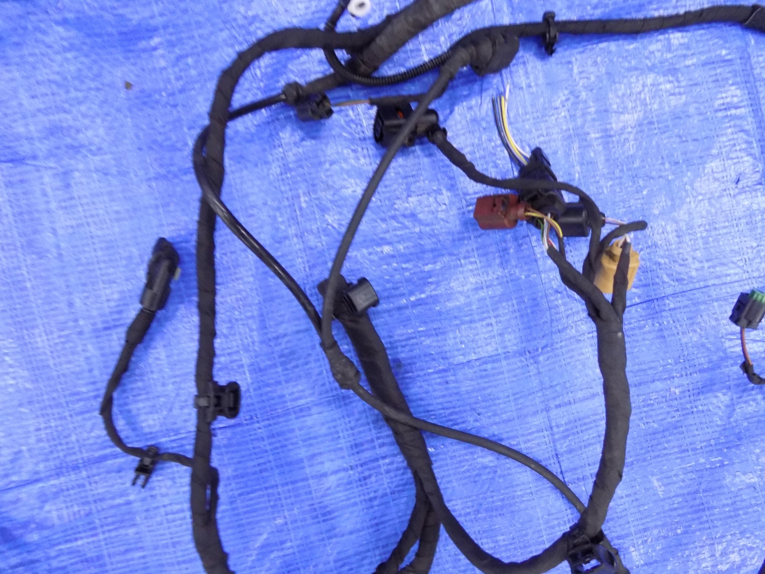 wiring bundle VW CRAFTER II MAN 2,0TDI