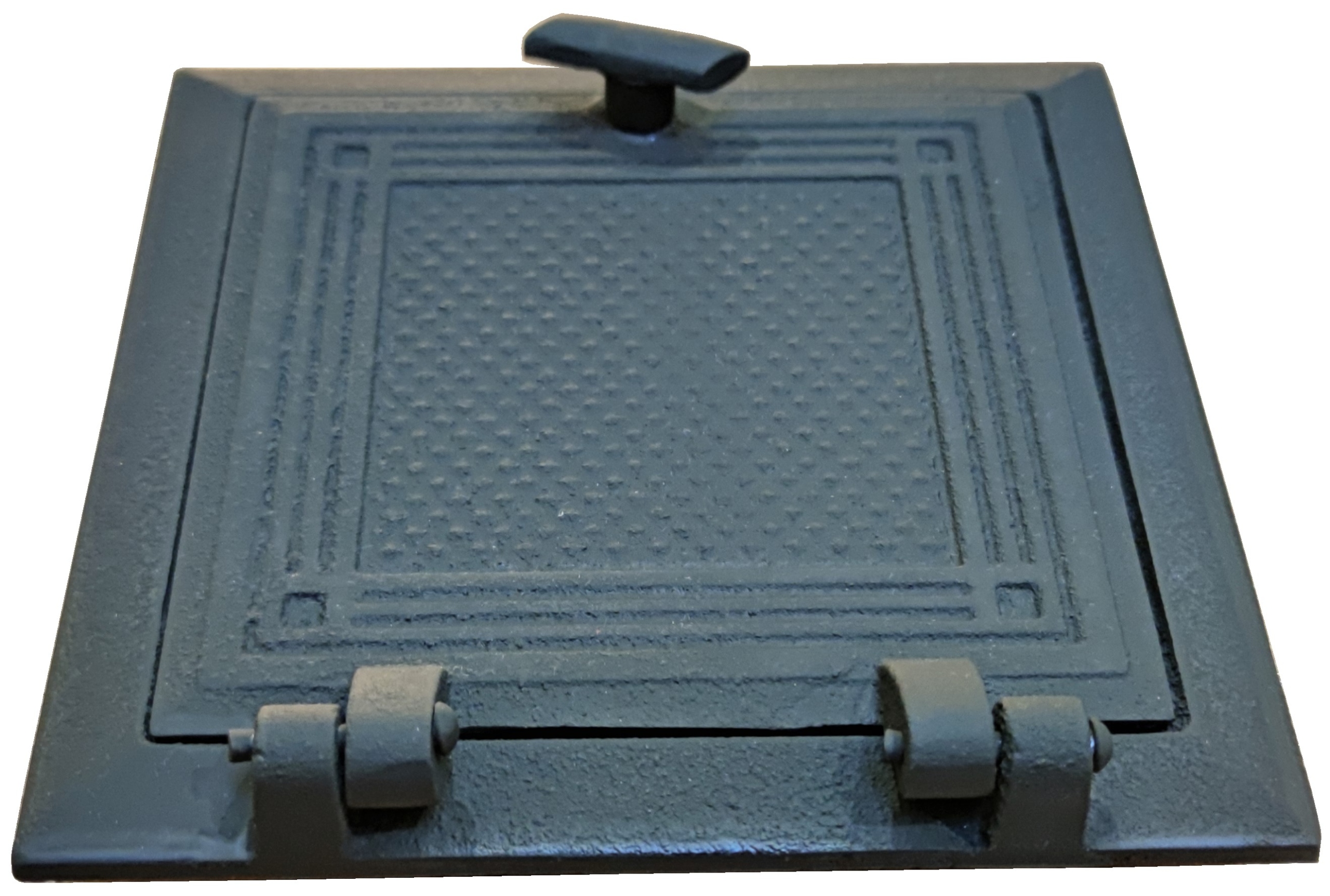 DRZWICZKI PIECA WYCIOROWE REWIZYJNE ŻELIWNE 17X17 Kod producenta 8821434991