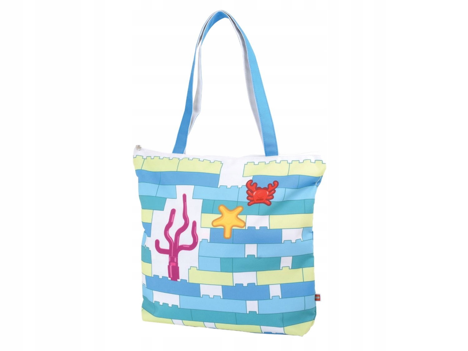 Lego 5008918 Příslušenství Plážová taška Originální Léta Dovolených! na pláž