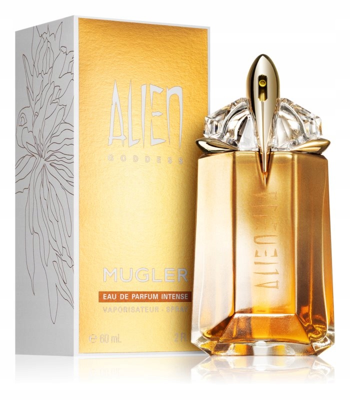 Mugler Alien Goddess Intense Edp 60 ML