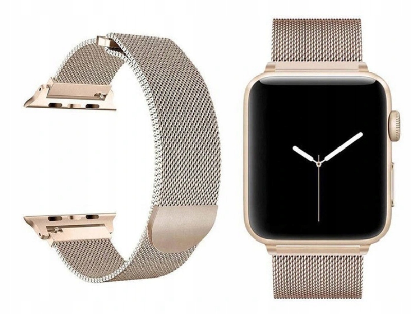 

Pasek Bransoleta Do Apple Watch 1 2 3 4 5 6 7 Se