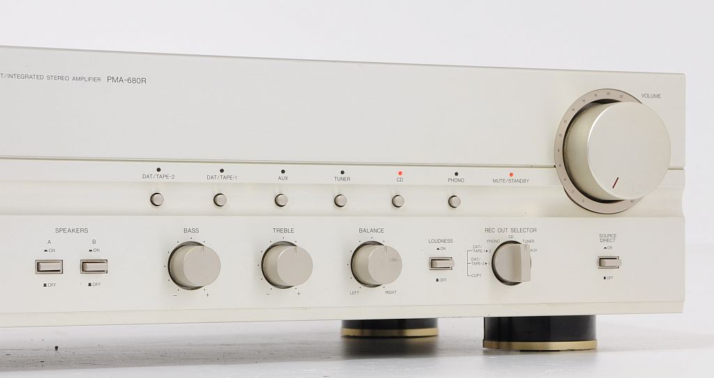 DENON PMA-680R FIRMOWY WZMACNIACZ STEREO ! • Cena, Opinie