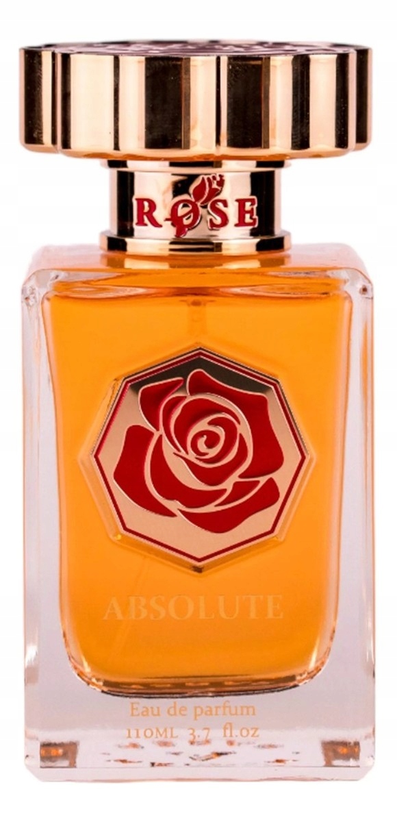 Maison Asrar Rose Absolute parfémovaná voda sprej 110 ml