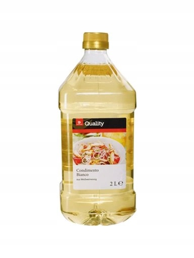 Levně 2x Tgq Ocet bílý vinný 2 l