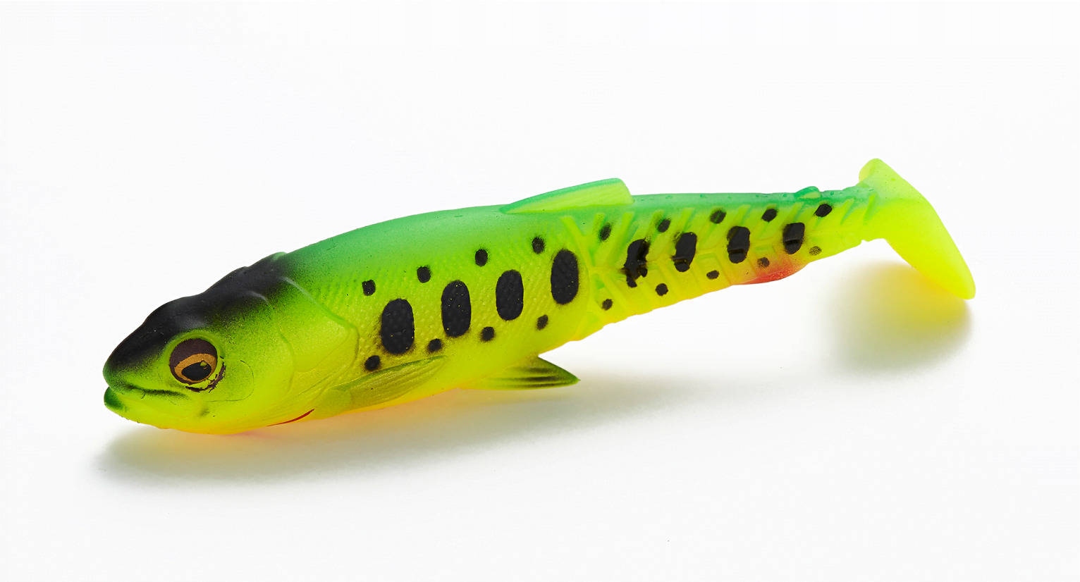 

Guma Savage Gear Craft Cannibal 12.5cm Firetiger
