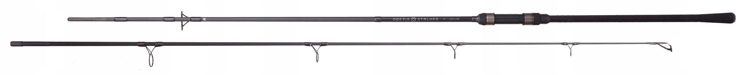 Wędka Mikado Noctis X Carp Stalker 2,40m 3lb