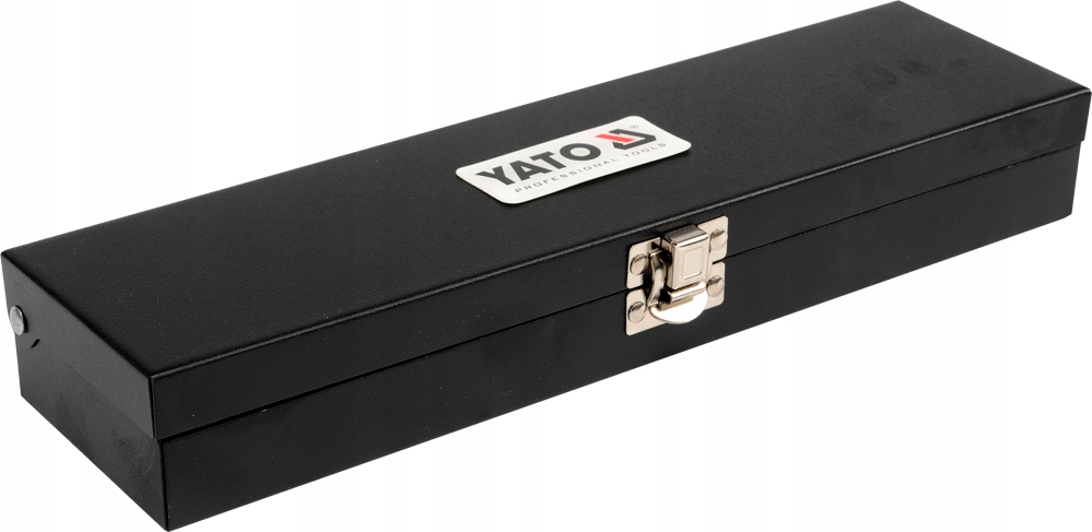 Zestaw nasadek udarowych długich 1/2 11 szt. YATO IDEALNY NA PREZENT Mocowanie 1/2