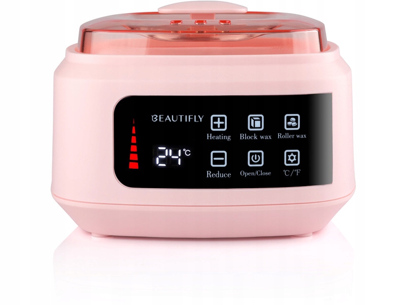 Podgrzewacz do wosku BEAUTIFLY Epil Wax