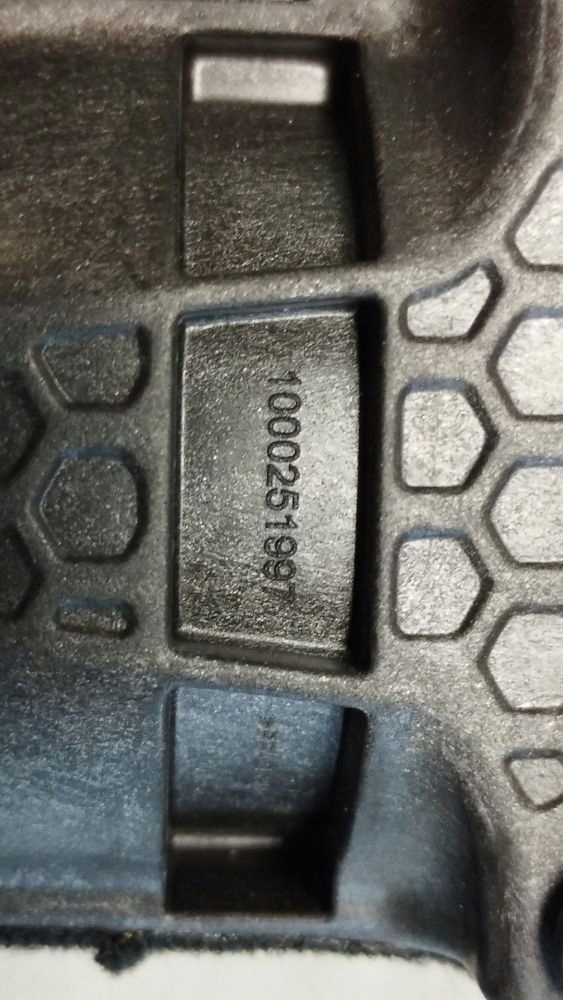 Audi A7 4G Pompe à vide Siège 1000251997