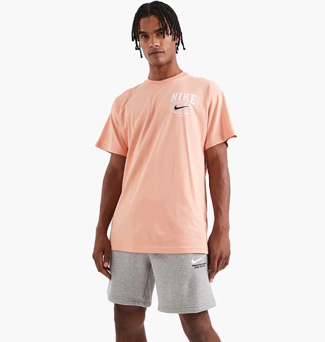 Kraťasy teplákové Nike IQ2764-063 vel. M