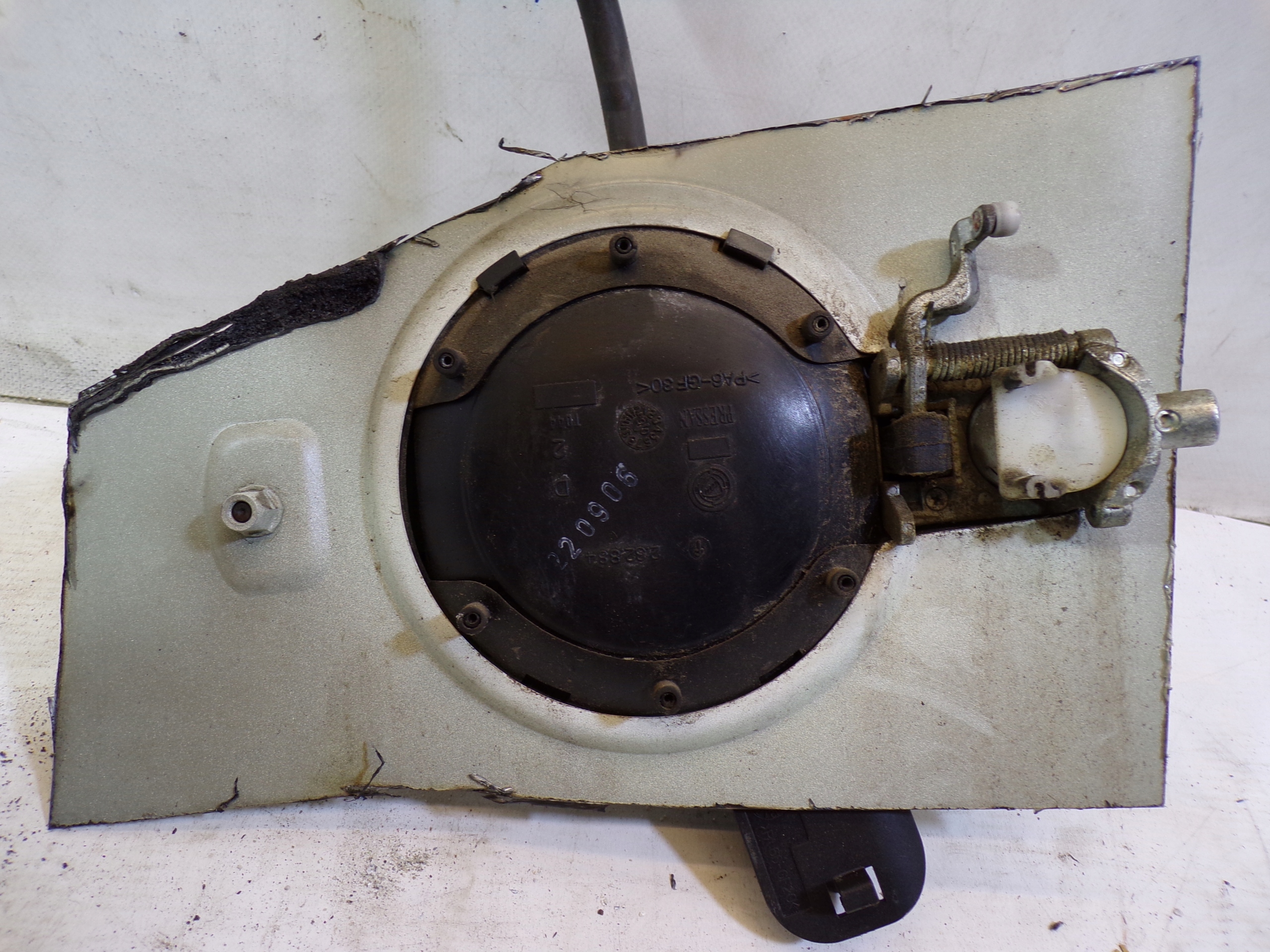 lock handles door right front right front FIAT DOBLO 1 and
