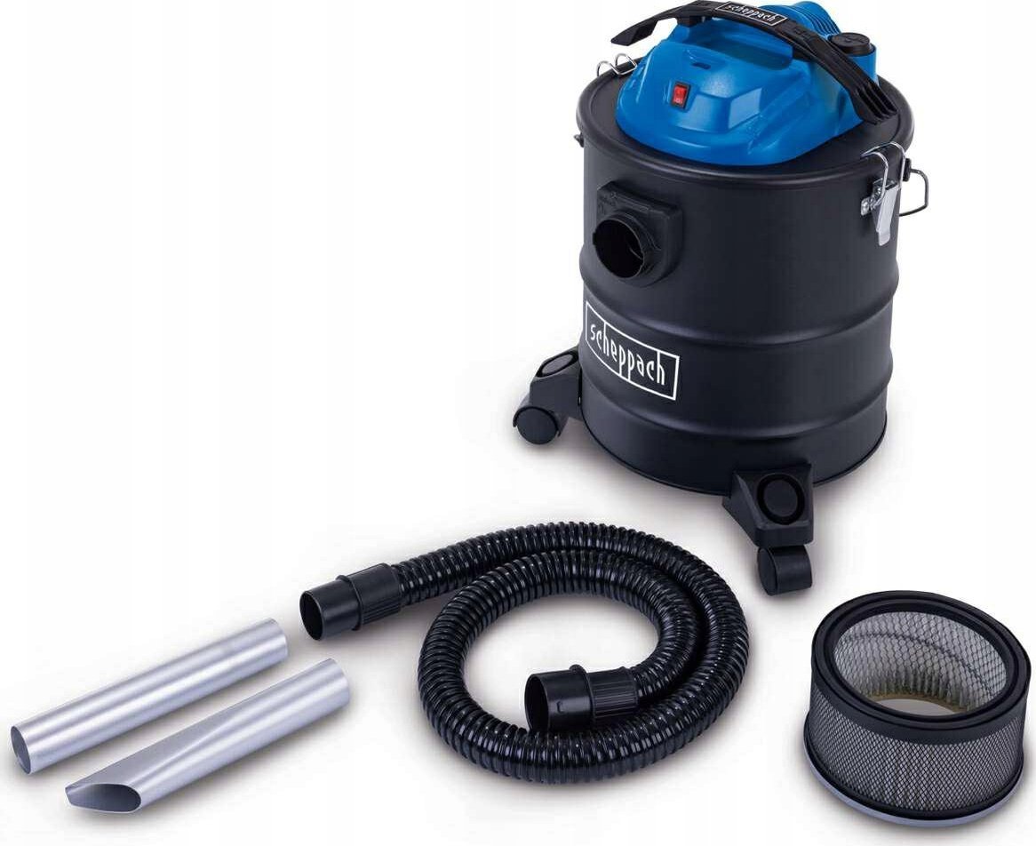 ORYGINALNY Odkurzacz do popiołu Scheppach AVC25