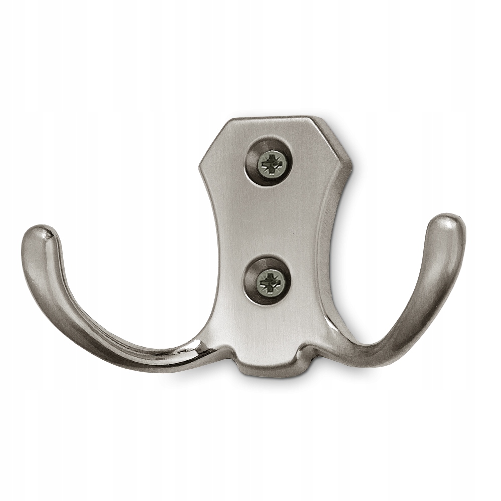 

Wieszak Meblowy Haczyk Na Ubrania Ścienny Inox