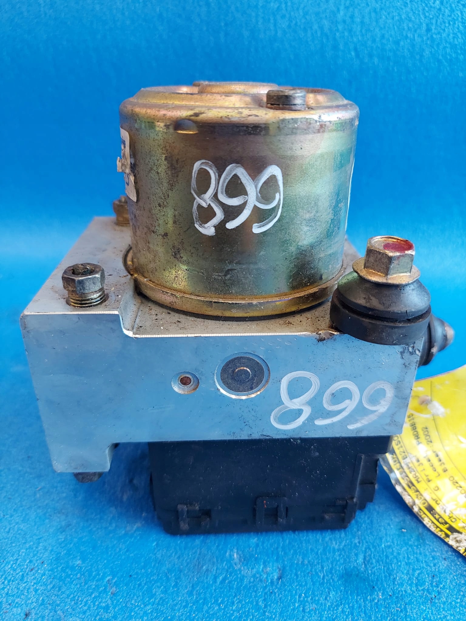 насос ABS Alto 78F0