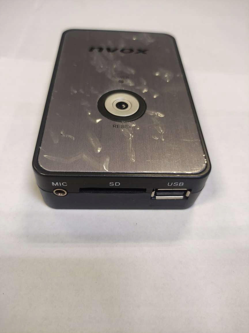 ZMIENIARKA FORD GALAXY ORION KA xCarlink #37 USZK Marka NVOX