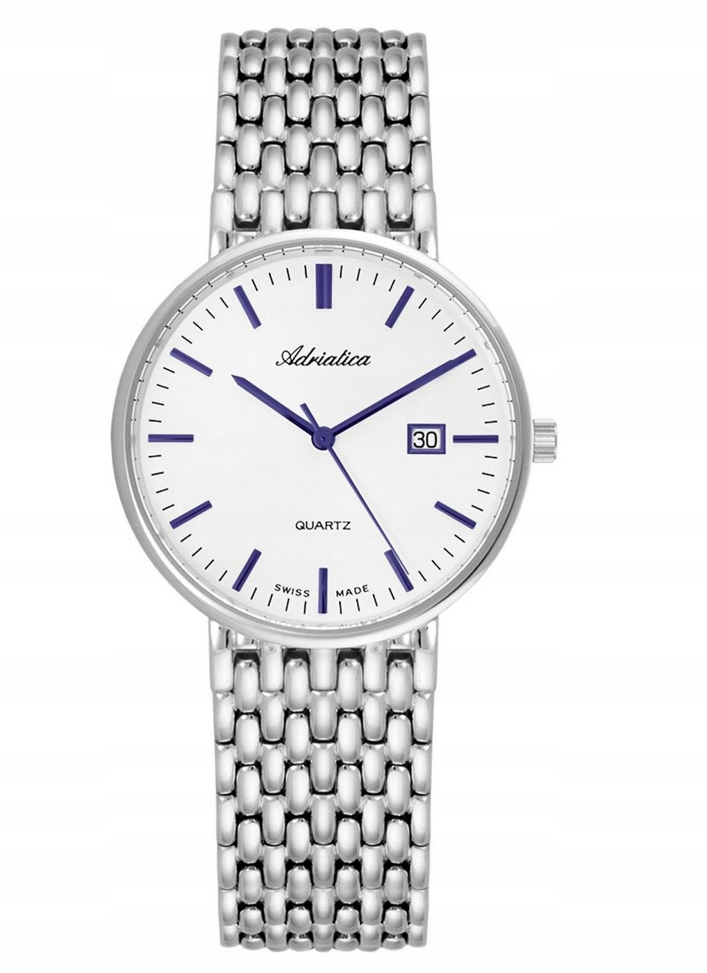 Pánské Hodinky Adriatica na náramku A1270.51B3Q