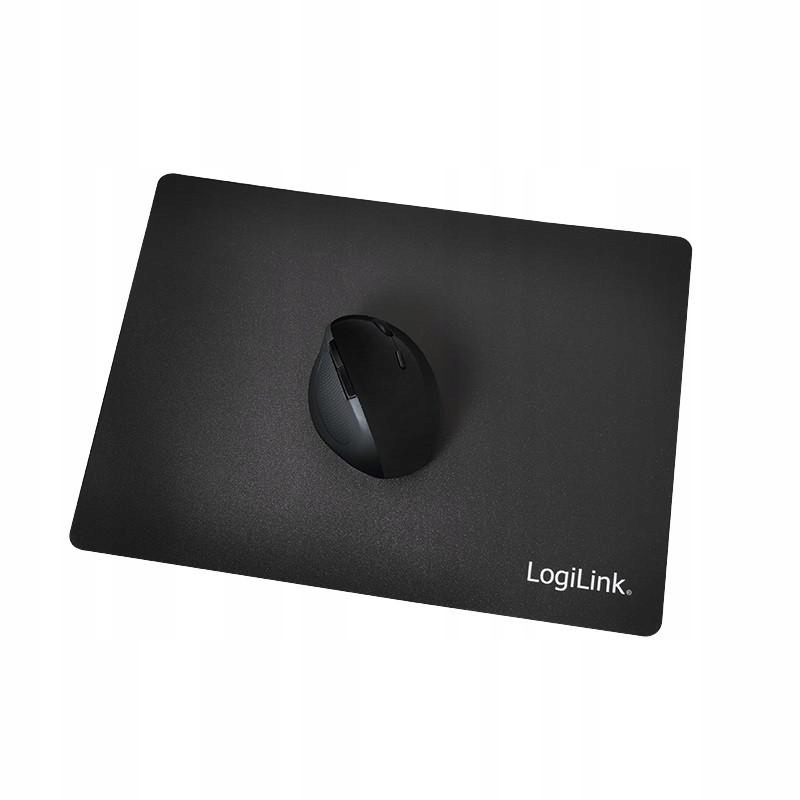 Logilink Mysz ID0139 Bezprzewodowa Czarna