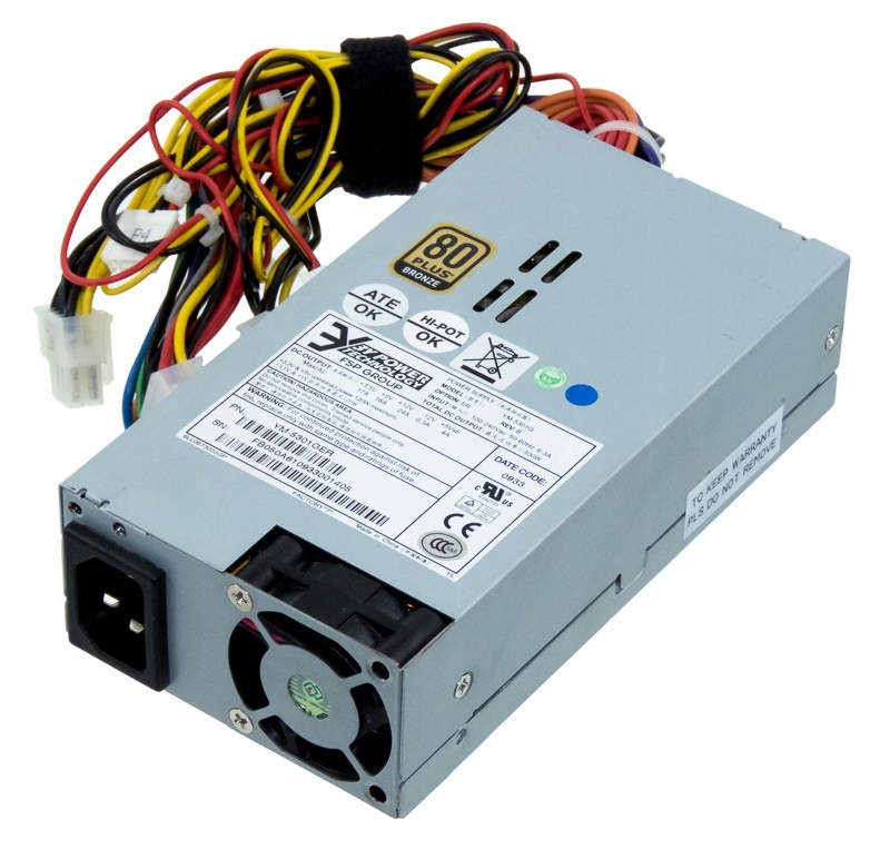 3Y Power Technology YM-5301G YM-5301GE02R 300W zdroj