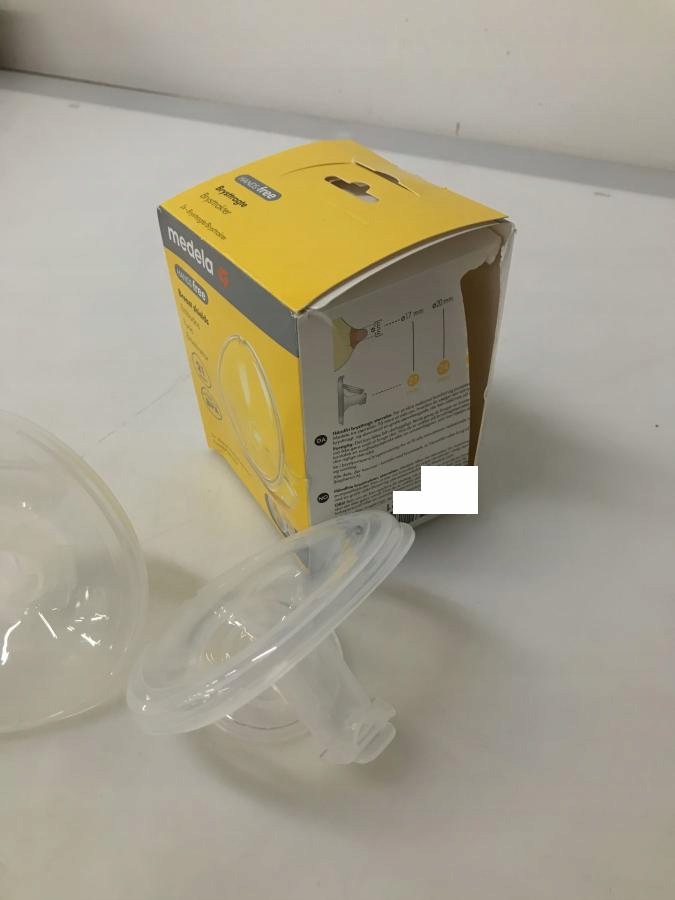 MEDELA LEJKI DO LAKTATORA Marka Medela